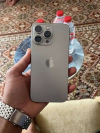 آيفون ١٥ برو ماكس • ٥١٢ • بطارية ٨٥٪