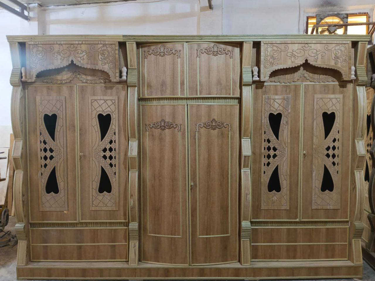 مصطفى الشمري
لنجارة الخشب 🪵
نصنع تفاصيل البيت بذوق يدوم
كناتير خشبية بتصاميم عصرية وجودة تفرق من أول نظرة 
شغل نجارة مرتب، قياسات دقيقة، ولمسة تعيش سنين 
للطلب والاستفسار راسلونا 📩
العنوان/ الحله
للطلب :
📞 واتساب
‏‪***********‬‏

#نجارة #ديكور_داخلي #غرف_نوم #تصميم_أثاث #صناعة_يدوية #نجارة_مودرن #Woodworking #InteriorDesign
