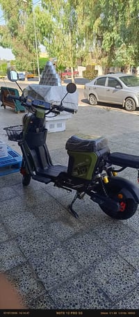 دراجة شحن R9 • دراجة كهربائية R9 • دراجة شحن زيتي • دراجة كهرباء • سكو...