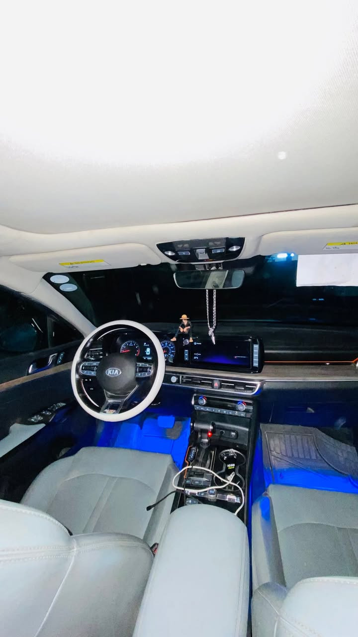 سلام عليكم Kia /K5 للبيع
2021

لون اسود 

داخل رصاصي 

وارد أمريكي 

السياره فول 1/1

بنوراما سلايت

شاشه كار بلي

تحكمات ستيرن 

كير 8نمر

محرك 1600تيربو 

كشنات اماميه كهربائيه 

كشنات تبريد +تدفئه 

كشنات خزن 

تبريد قطعتين ثلج ❄️ 

ستيرن تدفئه 

كامره خلفيه قطعتين 

مري شفط 

رادار امامي 

رادار خليفي 

4حساس خلفي 6حساس امامي 

السياره مكفوله من الدواخل والشاصي والمعجون السياره تبديل قطع ومرشوشات السياره حادث أمريكا داخل العراق مابيها حادث 

مانطيك 3 قطع انطيك صفحه تكم سليم 

وتحياتي لجميع الاستفسار والاتصال رقم

*********** اتصال و واتساب ♥️

عنوان صلاح الدين تكريت

— في ‏تكريت القادسية‏.
