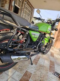 دراجه دايون للبيع موديل 22 دراجه نظيفه كلش