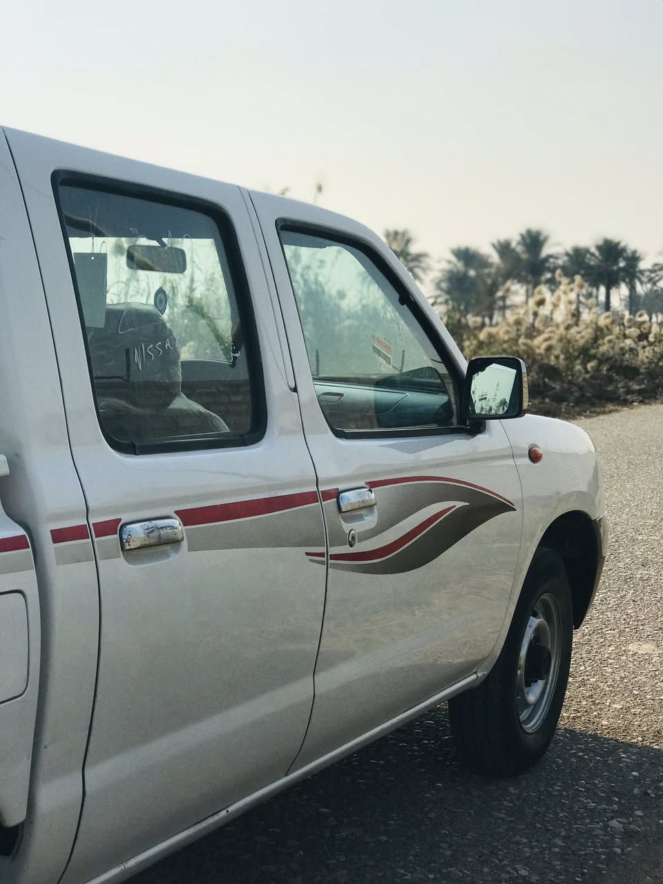 السلام عليكم للبيع نيسان بيك اب موديل 2012 رقم اربيل سنويه مجدد بيها بارد كد شبرين بالبدي فقط مكان السياره واسط العزيزيه للاستفسار اتصل ***********
