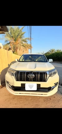 سلام وعليكم برادو 2021 TXLكفاله رقم بغداد عامه من كلشي سياره نظيفه كلش...