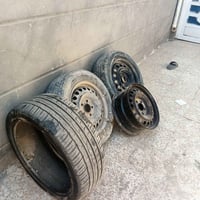 جنط ١٥ • تاير ١٨ جديد • عدد ٣