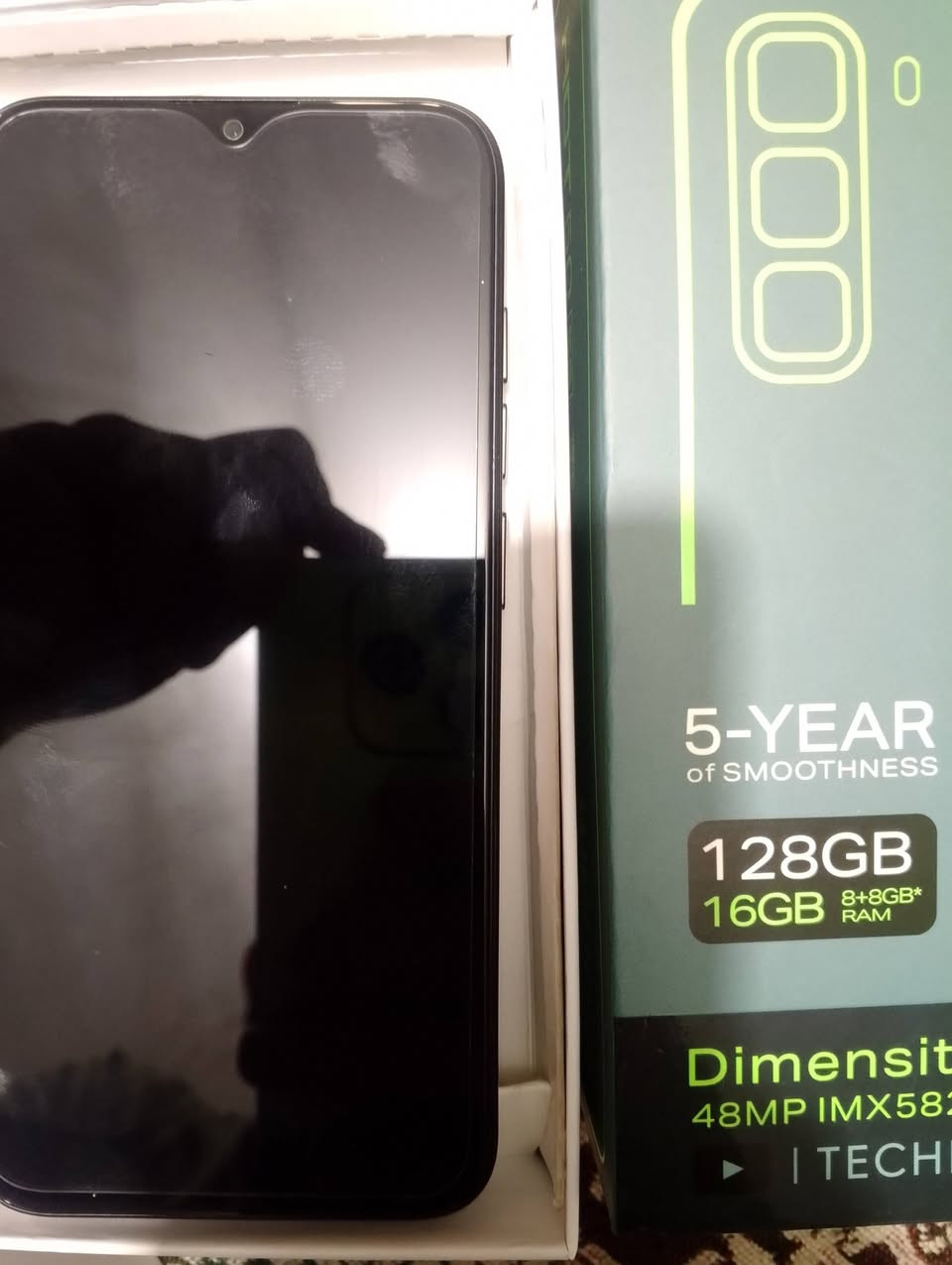 انطيني سعر واخذه مستعجل عليه
تليفون انفيكس هوت 50 باب ثاني ذاكره 128 اغراضه كامله كارتونه جديد خلي سعرك واخذه مكاني السكلات


**إذا كنت صاحب هذا الإعلان وتريد حذفه لأي سبب، رجاءا أرسل رسالة إلى الدعم الفني**