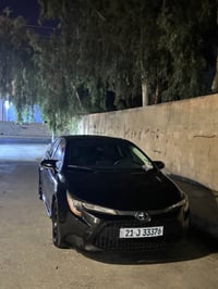 كورولا SE • ٢٠٢٢ • رقم سليمانية