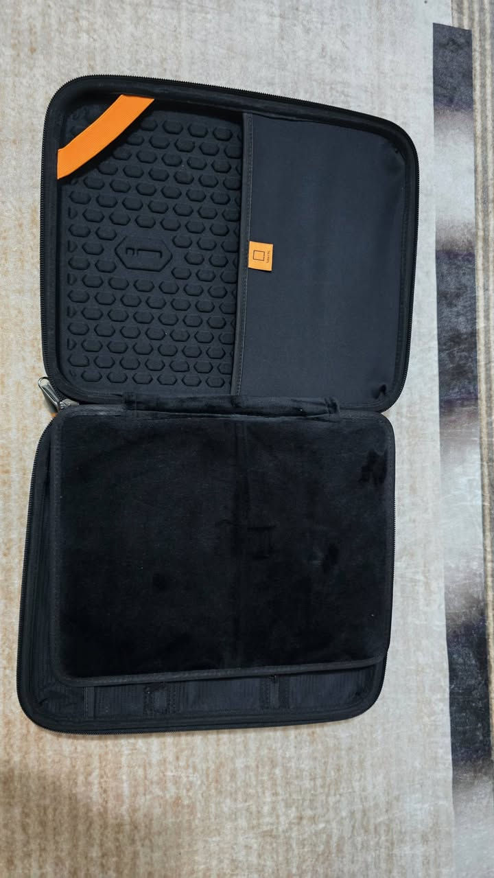 جنطة لابتوب وايباد استعمال قليل
بيها هواي جيوب وحمايتها عالية


**إذا كنت صاحب هذا الإعلان وتريد حذفه لأي سبب، رجاءا أرسل رسالة إلى الدعم الفني**