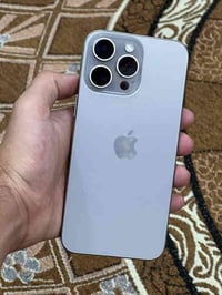 اقره منشوره وشوف صور سلام عليكم ايفون 15 برو ماكس ذاكره 256 بطاريه 85 ...