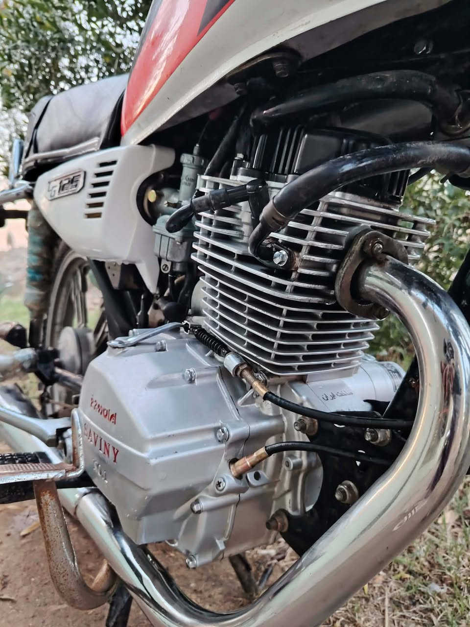 سلام عليكم دراجه سافون سعر 550 وبيها مجال مكاني جبله محتاج واريد ابيعها مستعجل عليهاه الدراجه مقفوله كل شي ما بيها ***********
