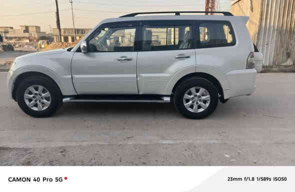 السلام عليكم للبيع باجيرو حبتور موديل 2010 المكينه 3500 السيارة عليه ادامه تايرات جدد صدر جديد تلث قطع تبريد أم الدمام السيارة بسمي ثاني يوم تحويل سونار مرفوق بل منشور  المكان بغداد الغزالية رقم الموبايل *********** سعر السيارة 140 ورقه او بيه مجال الطيبي
