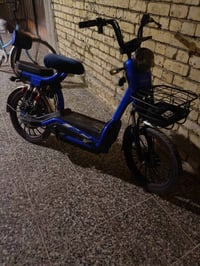 متاح ماطور ريان  البطاريات يقرن 10 وعلى الفحص  الكهربائيات كله شغاله  ...