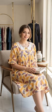 دشاديش • كشمير • مقاسات كبيرة