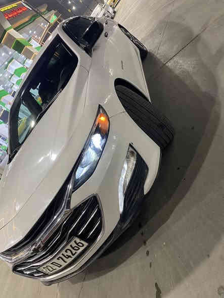 ماليبو وارد امريكي   موديل 2021   حادث (دعاميه فقط . تبديل بنفس اللون )مكفوله من الايرباكات مكفوله من اي قطعه  كلير( مكينه /كير/صدر /تخم تاير جديد/كله بلادي عله وضع الشركه) السياره جديده واخت الزيرو

    السيارة رقم اربيل 

بصمه ابواب + جنطه

 تشغيل عن بعد  

محرك 1500 توربو ✈️

مانع انزلاق

لدات اماميه نهاري 

اوتو بريك /توقف ذاتي عند الاقتراب 

كشنات تدفئه + كهرباء ⚡️ 

تبريد مناخين منفصل 

تبريد قطعتين امامي خلفي بيانو 

شاشه كبيره تدعم 📲Android Auto/car play

خرائط Gps📌

كامره خلفية 

كروز مثبت سرعه

شاشة ضبط واعطال بل دشبول

منافذ USP/ 12V /Tip C

مانع انزلاق ⛔️

حساس اطارات

4 دسك/ Abs

السياره ماشالله جاهزه من جميع النواحي  

اطفاء ذاتي عن التوقف 

 ويل كب 19

تحكمات جهتين 

 الجام الامامي اوتو 

منظومة زنون عالي وناصي
 

بيع او مراوس شعندك نزل بل تعليق

مكاني بغداد 

***********
