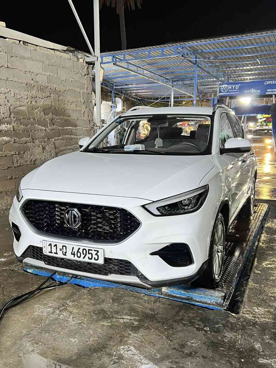 السلام عليكم سياره  MG ZS العاليه للبيع
موديل 2024 رقم بغداد انكليزي

ماشيه 14 الف يعني اخت الزيرو 

سياره بحالة الوكال مناقصها اي شي و جاهزه 
مكانها بغداد الوزيرية

للتواصل :  ***********

