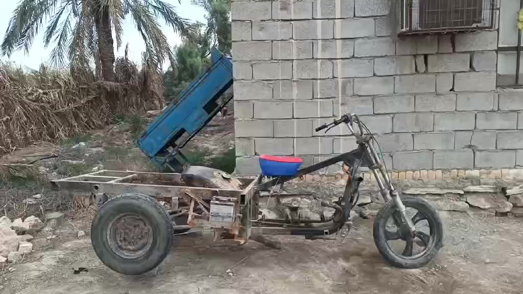 شاصي ستوته مديل 18 كلك بليته شرط عوزها بس مكينه سعر 450 وبيها مجال مكان سماوه ناحية الكرامه


**إذا كنت صاحب هذا الإعلان وتريد حذفه لأي سبب، رجاءا أرسل رسالة إلى الدعم الفني**