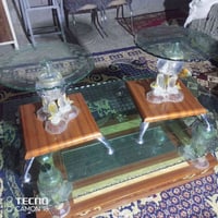 سبع البور • ٣ قطع • طاولات