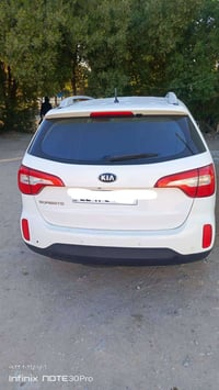 سورنتو • ٢٠١٤ • كفاله عامه