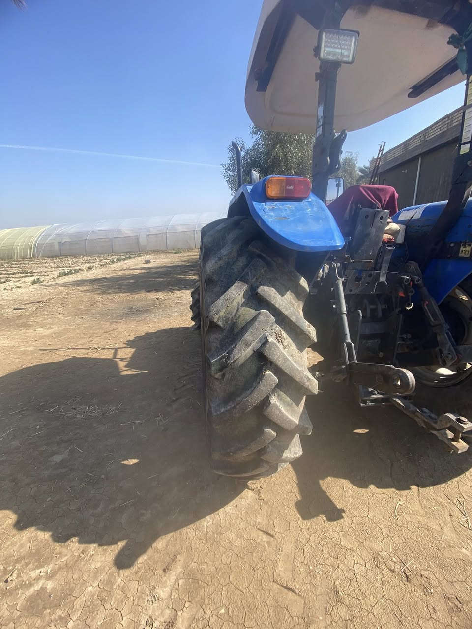 مكينه نيوهولند للبيع حجم ٨٠موديل ٢٠٠٧ مكفوله كفاله عامه رقم قادسيه تحويل للستفصار وتصال عل الرقم ***********
الخاص مغلق 
الشراي يتصل
