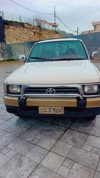 تويوتا بيكاب • ٢٠٠١ • السليمانية