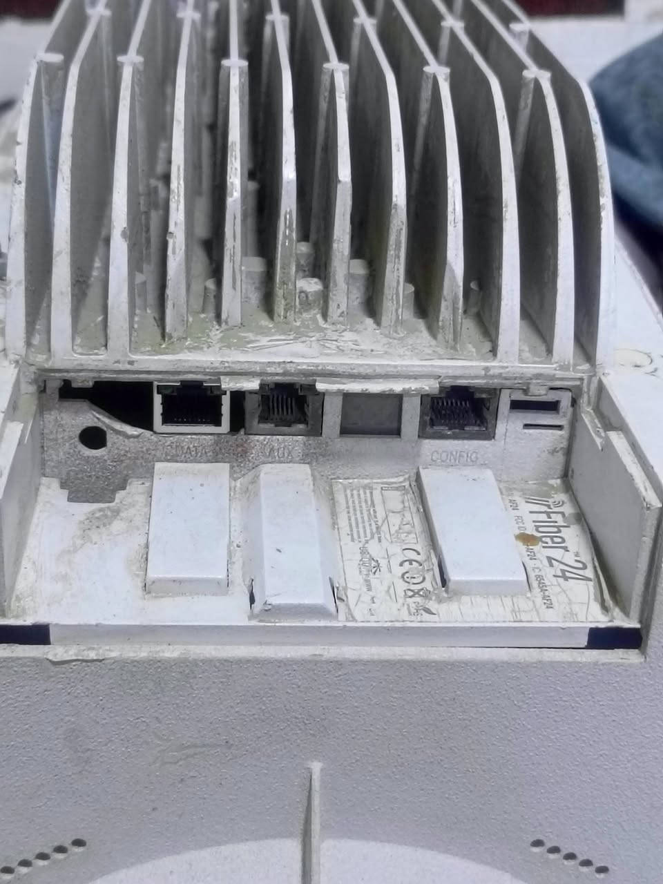 زوج ايرفايبر عادي تك مصلح LAN فقط وتك ثاني وضع شركه شرط الشغل والضمان مكاني موصل توصيل حسب الاتفاق جماعه 450 و500 لاحظ ولابخت لاشوفني وجهك


**إذا كنت صاحب هذا الإعلان وتريد حذفه لأي سبب، رجاءا أرسل رسالة إلى الدعم الفني**