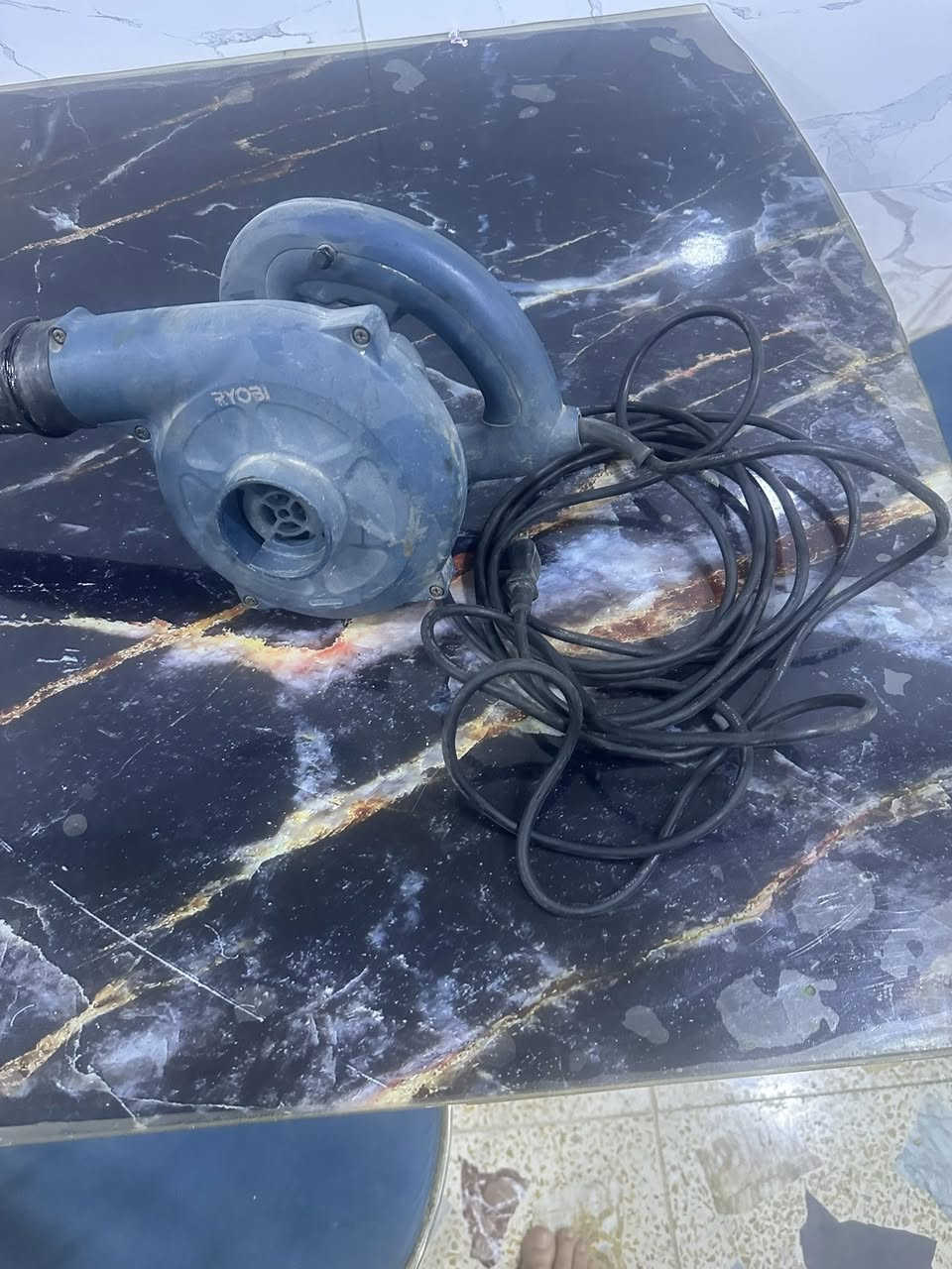 بلاور ريوبي ياباني اصلي مالت حاوية كلش قوية وسريعة على وضع الشركة تشتغل على كهرباء 110فولت للي تفيدة


**إذا كنت صاحب هذا الإعلان وتريد حذفه لأي سبب، رجاءا أرسل رسالة إلى الدعم الفني**