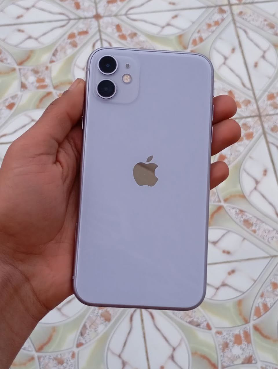 السلام عليكم
أيفون 11 عادي للبيع أو مراوس

بطاريه 74 بلاد

ذاكره 128

جهاز مكفول كلشي ما مبدل بي + بي بس هذا الخط الزغير بل شاشه أنطيك عليه ضمان + يجي ويه شاحنه 

مكاني بابل السعر خاص


**إذا كنت صاحب هذا الإعلان وتريد حذفه لأي سبب، رجاءا أرسل رسالة إلى الدعم الفني**