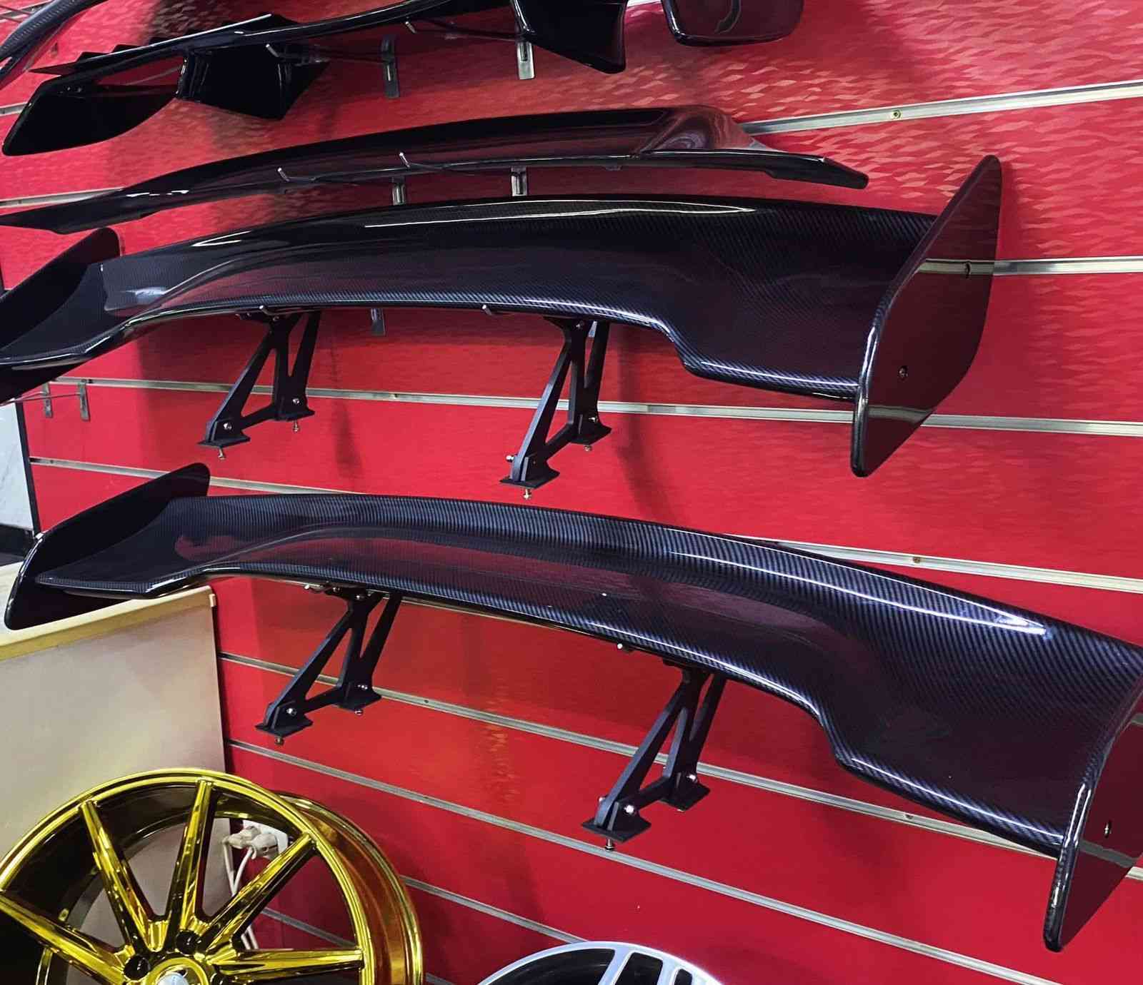 اسبويلر الكاربون فيبر 👋🔥
موجود دلوقتي مستورد 🥱🔥

متاح منو بيانو بلاك كمان 😍✨

كل ده ب ٤٨٠٠ 🫶
متاح شحن جميع محافظات ✨


**إذا كنت صاحب هذا الإعلان وتريد حذفه لأي سبب، رجاءا أرسل رسالة إلى الدعم الفني**