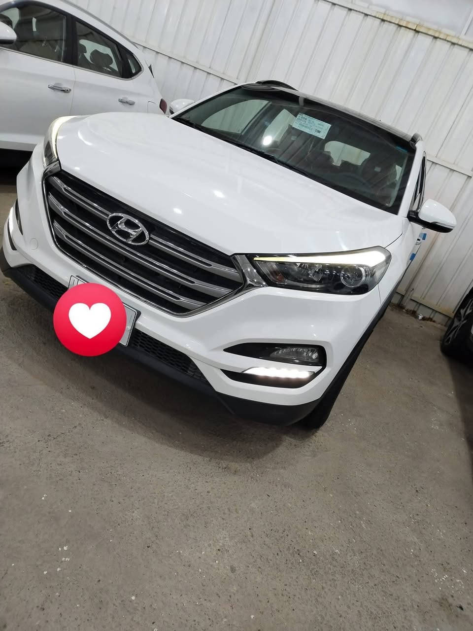 توسان 18 (شركة الكاصد) رقم سنوية هزة كله (جديد) مكفولة كفالة عامة
 مااشية 61 الرقم بغداد 
مواصفات 🔥
بانوراما
لدات
كشنات تدفئة
كشنات جلد
هند بريك بالرجل
سويج عدد 2
ومواصفات اخرى
السعر 190$
الرقم ***********
العنوان الاعظمية
