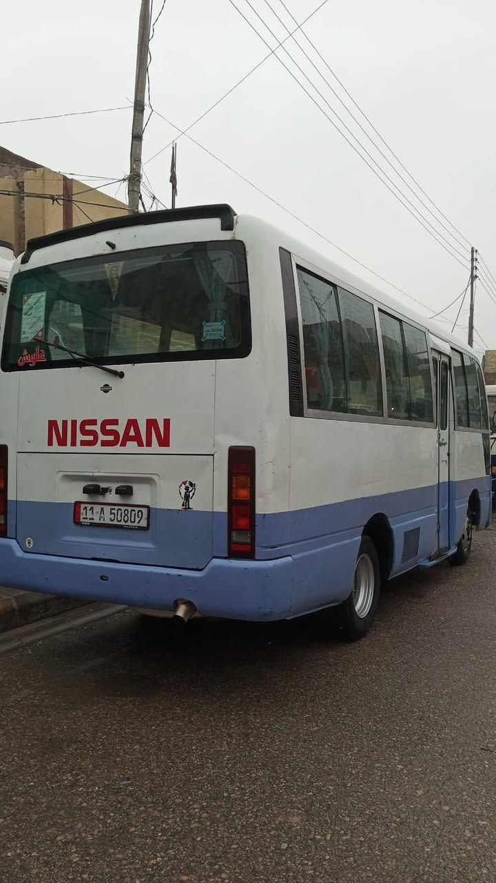 كوستر موديل 2002 كير محرك  اكسل كله شرط سياره جاهزه ما ناقصها برغي ***********
