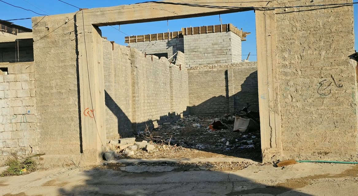 قطعه ارض في بناء الجاهز مساحه ١٣٠ واجه ٨ الا ربع خدمات كامله وصل بلديه باسمي شرط التحويل
اخوان بيع او معارضه سعر القطعه ٣٨ وقابل لتفاوض
للاستفسار ***********
***********
