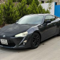 تويوتا GT86 • ٢٠١٣ • محرك V6