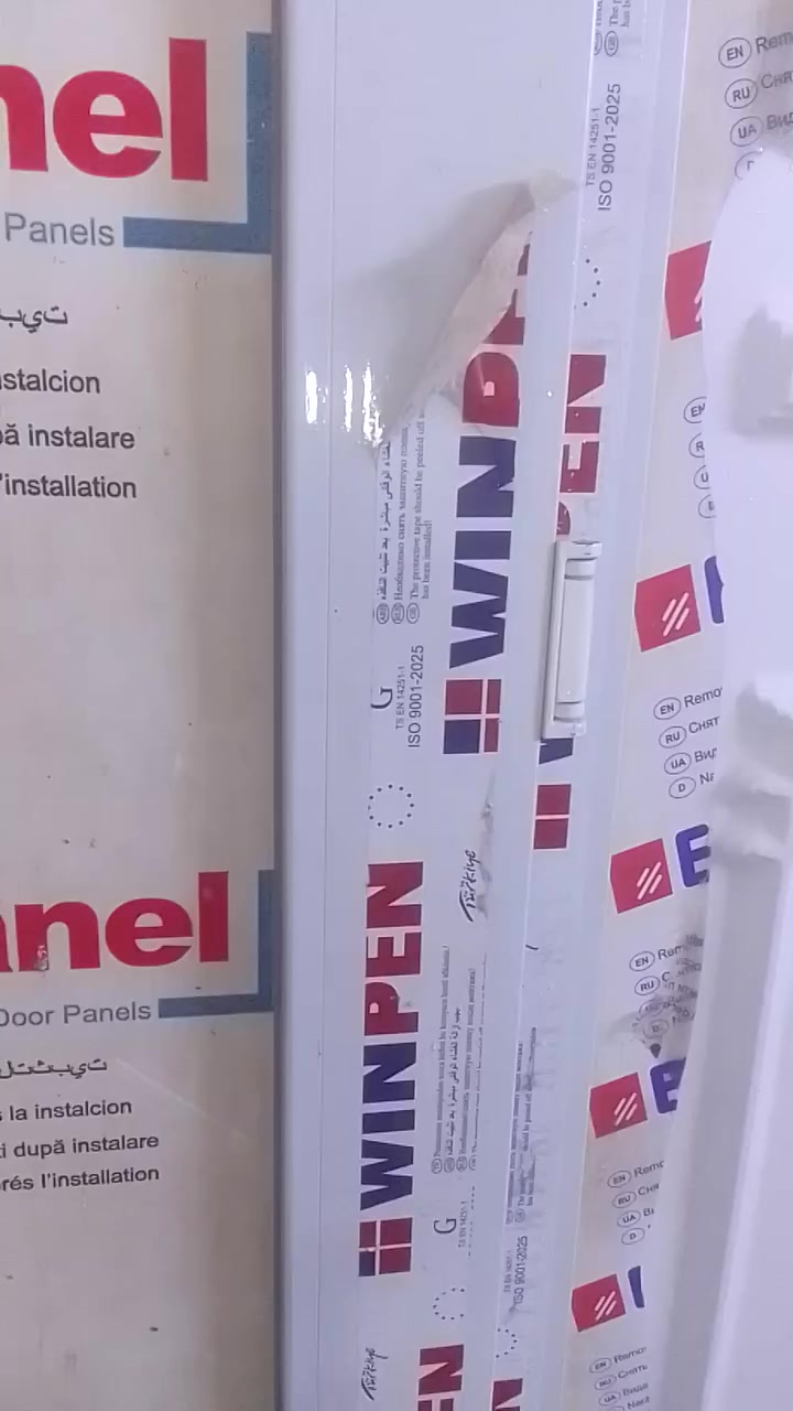 بواب حمامات عدد ٢ لعرض ٨٥ ارتفاع ٢١٠ جددللبيع


**إذا كنت صاحب هذا الإعلان وتريد حذفه لأي سبب، رجاءا أرسل رسالة إلى الدعم الفني**