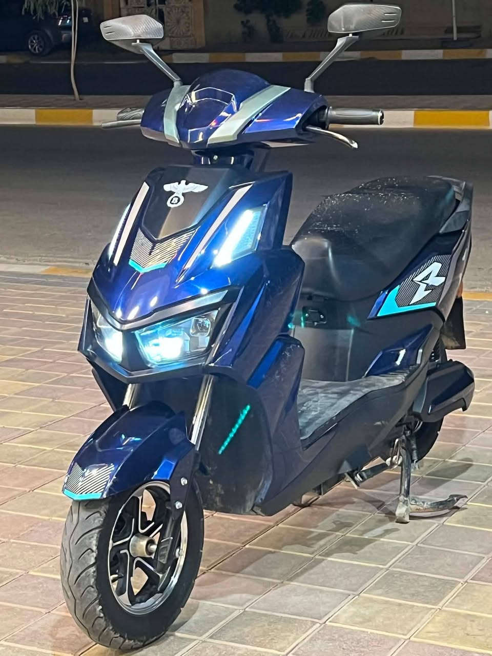 دراجه شحن نوع بغداد 2025
6 باتري دراجه كلش نضيفه من شغل للبيت كهربائيات كلّها شغاله كشر فول نضافه دبلات كلها شغلات دكمه( R) بك منفذ شحن (4) سرع اضويه زنون 
مكان هيت القادسيه 
سعر 600 وبي مجال


**إذا كنت صاحب هذا الإعلان وتريد حذفه لأي سبب، رجاءا أرسل رسالة إلى الدعم الفني**