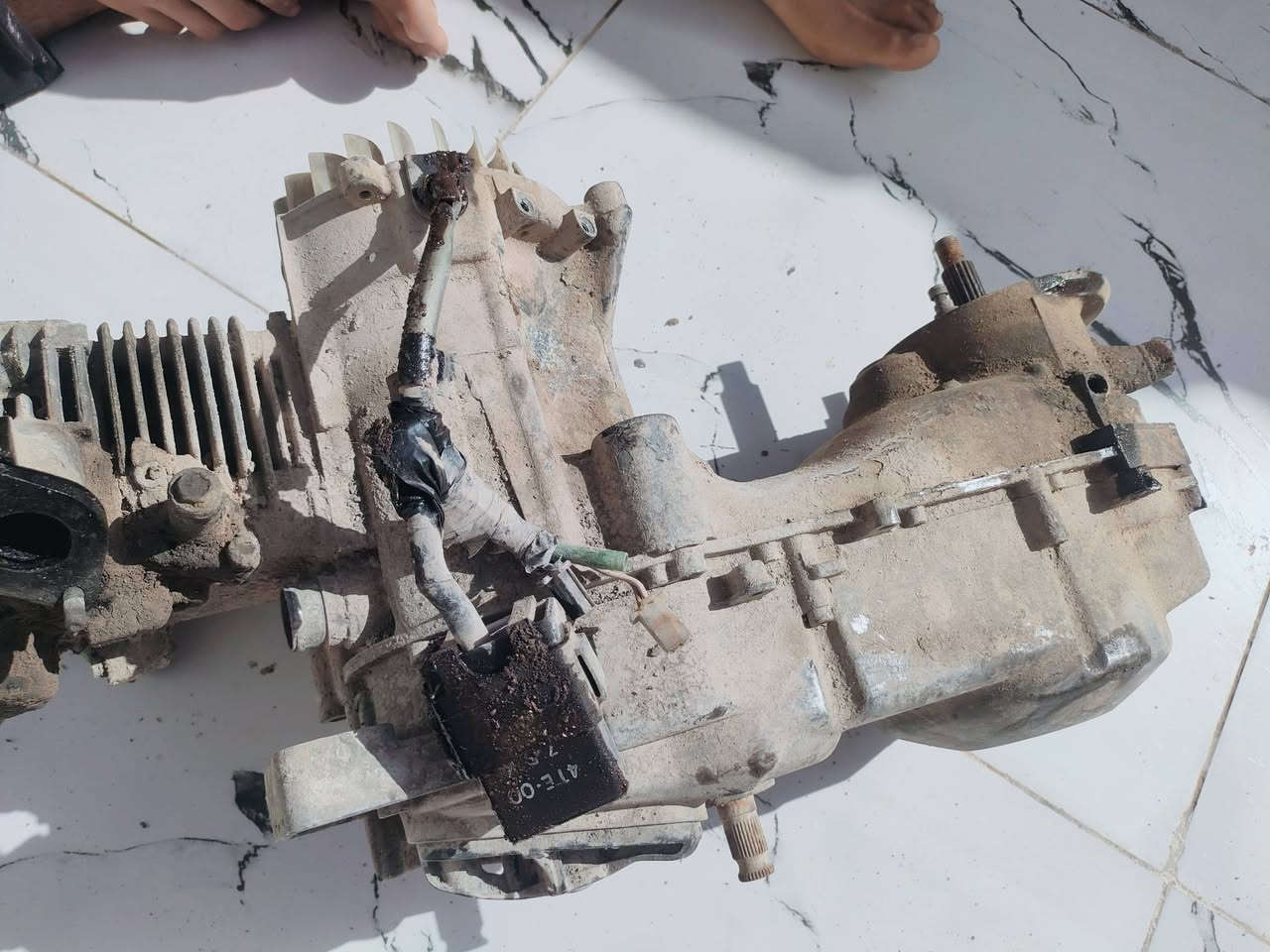 محرك للبيع ما اعرف شنو بيه مكان القرنه بسعر مناسب كلش


**إذا كنت صاحب هذا الإعلان وتريد حذفه لأي سبب، رجاءا أرسل رسالة إلى الدعم الفني**