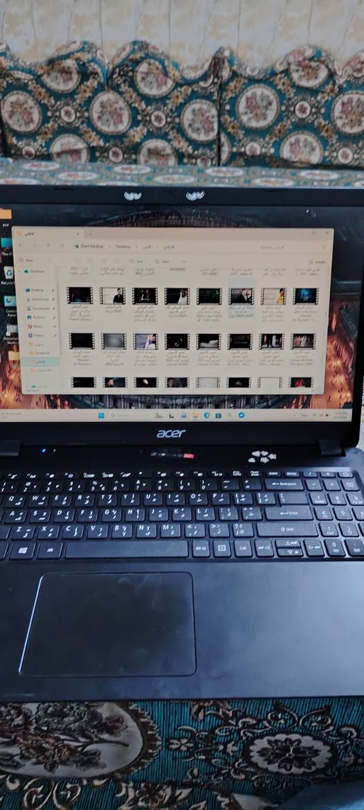 للبيع/ لابتوب ايسر
نظيف وما داخل تصليح فقط معلى ذاكره

الكيبورد عربي بلادي 

المكان البصره القبله شارع المدارس

السعر بي مجال كلش قليل؟؟؟؟؟ 

الاتصال /***********

ملاحظة / الشراي فقط يتصل؟؟؟
