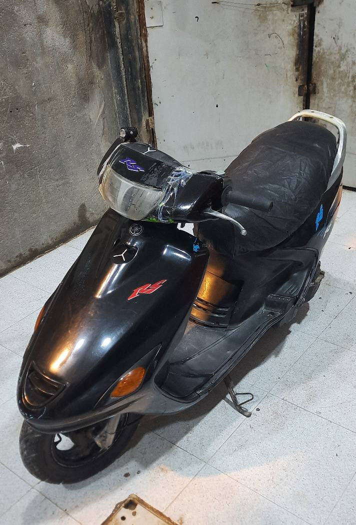 السلام عليكم 
دراجه فراشه نظيفة
كهربائيات شغاله
[السعر 400]
مكاني بصرة ابو الخصيب
(***********) الزبير, البصرة
