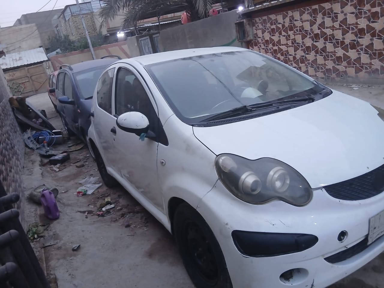للبيع موجوده حي الجهاد بغداد *********** بسعر مناسب
