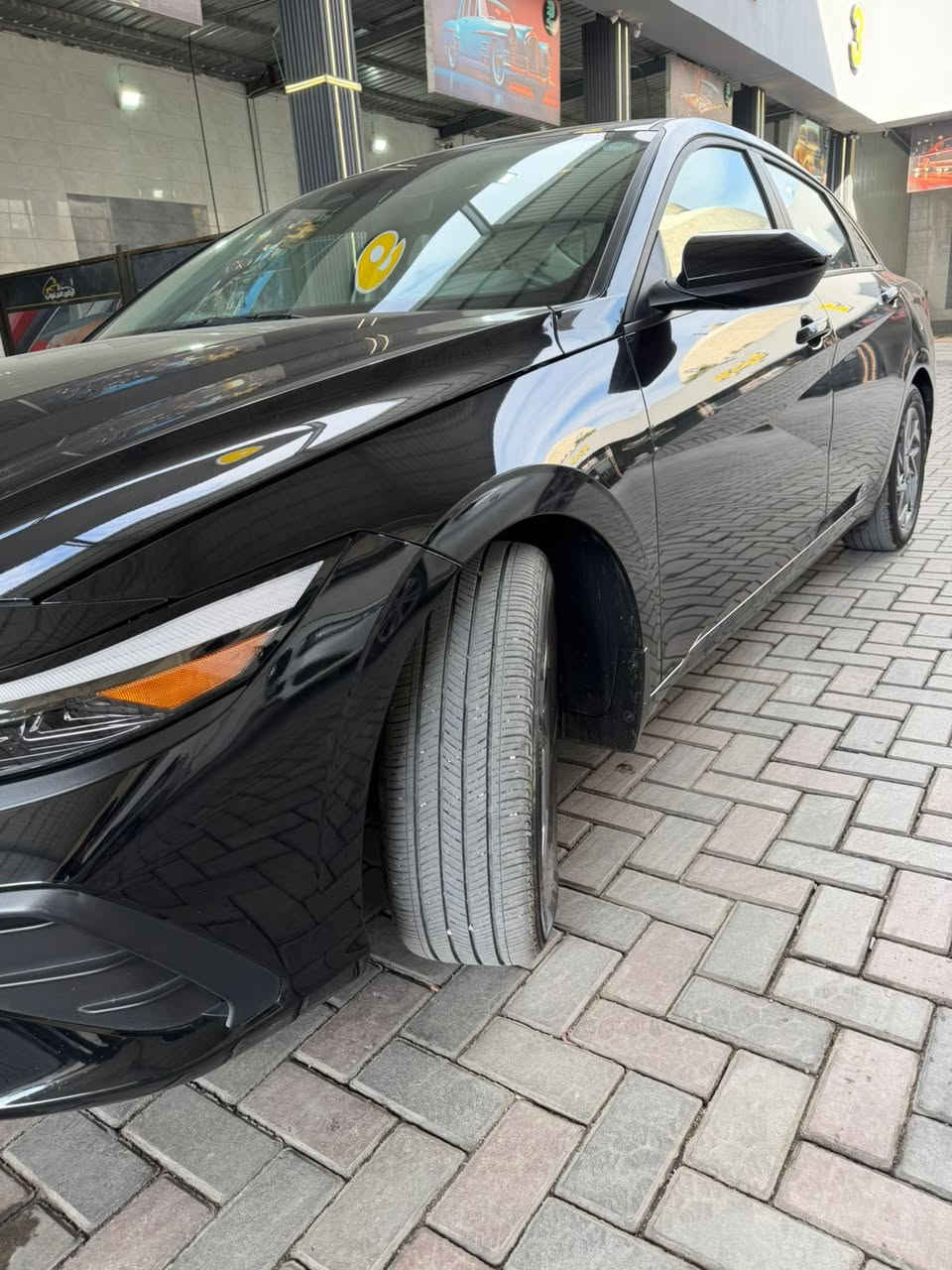 سلام عليكم  للبيع 
هونداي النترا 2024 وارد أمريكي  
حادثها تبديل قبغ جنطه فقط الباقي كفاله 
مكاني بغداد سياره بسمي تحويل ثاني يوم
هـ ***********
السعر 165 مجال بسيط 
الفئه:  SEL محرك 2000 دوش المرغوب 
ممشى  16
الموصفات 🔻
🔴 مفتاح بصمة 
🔴 بصمة أبواب 
🔴 دخول ذكي 
🔴 بصمة صندوق
🔴 تشغيل عن بعد 
🔴 شاشة عداد ديجيتال متصل
🔴 فول تحكم ستيرن جهتين
🔴 شاشة كار بلي 
🔴 كامرة خلفية دوارة 
🔴 رادار امامي 
🔴 رادر جانبي 
🔴 رادر خلفي 
🔴 تحديد مسار 
🔴 مثبت سرعة 
🔴 نقطة عمياء 
🔴 بريك تفاعل اوتتماتيك اثناء اقتراب من الجسم
🔴 انظمة قياده Drive mode ثلاث وضعيات 
🔴 اناره دشبول داخليه LED
🔴 لايت زينون  عدسات عالي ناصي  لايت حاجب لد
🔴 صندوق ذكي يفتح عن الاقتراب 
🔴 نظام abs
