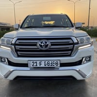 لاندكروزر 2018 فطيم ماشية 100 الف قابلة للزيادة 8ايرباك كشنات كهرباء م...