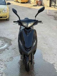 دراجة ثعلب 140 رايدها ب300 وبيها مجال مكاني بغداد الدورة للاستفسار ‭٠٧...