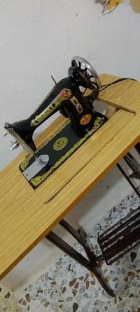 مكينة خياطة • جديدة • بابل ناحية النيل