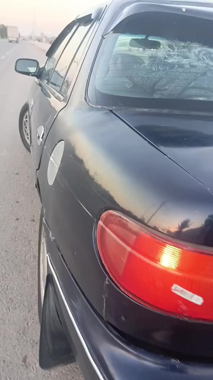 سلام عليكم كيا سيفه موديل 94رقم بغداد مداور ثانيوم كهربايات كلها شغاله مكينه مفتوح كير عادي مكفولات السياره خير من الله ترايك وين ماتريد الاستفسار عله الرقم ‏‪***********‬‏/‏‪***********‬‏ مكاني بابل الشوملي خابر وتدلل🙋‍♂️
