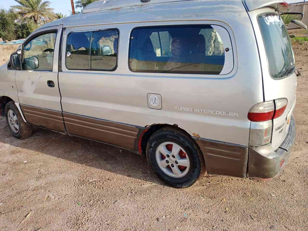 للبيع ستاركس 2007 رقم ناصريه جاهزه من كلشي  مكان ناصريه  مركز ***********سعر 60
