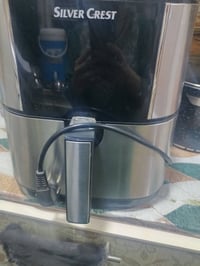 قلاية هوائية • سعة ١٢٫٥ل • شارع شريفه الجديد