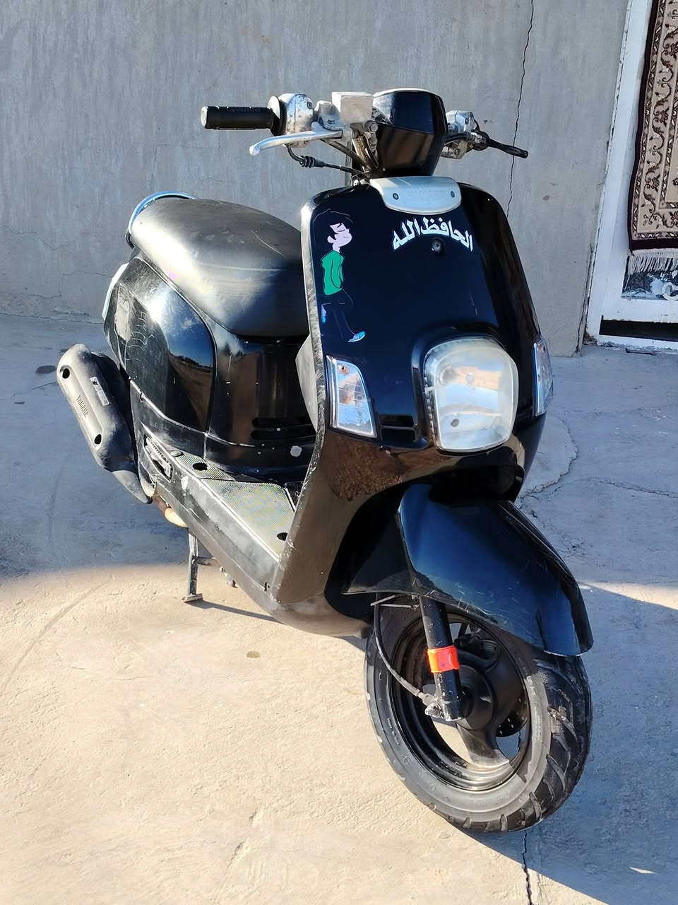 اسلام عليكم بوليسي البيع بلاديه الدرجه ختم واحد كله ويه المكينه المكان حله حي العسكري ***********
