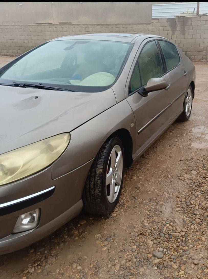 بيجو 407 بيع مستعجل ما بيها اي قصه
***********
