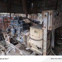 مولد سكني • محرك • بصرا