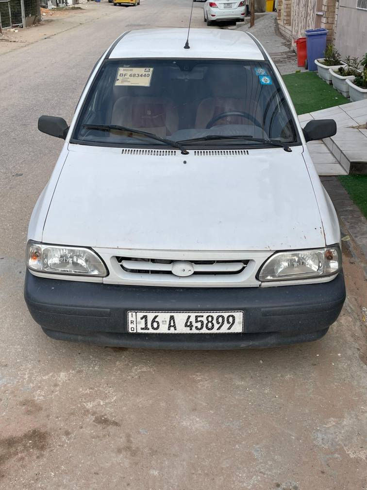 السلام عليكم ورحمة الله وبركاته
سيارة سايبا ٢٠١٧
ضربتها جاملغ وشوي من البنيد مبدل جاملغين الامامية واحد اثر الضربة واحد اثر شخوط والبنيد مصلح وبيها اماكن بارد ومكينة بيها شوي خيط بخار هذا كل الي بيها
سنوية جديدة بأسمي
وارقام انكليزي الجديد وهزة 
مكانها نجف
السعر ٤٠ وبيها مجال للشراي مو شراي وتجي تكسر بلسعر لتتصل
رقم *********** النجف, العراق
