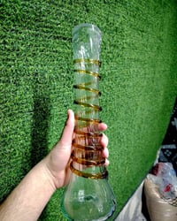 دوارق زجاجية • عصا موسى • سوق حديثة