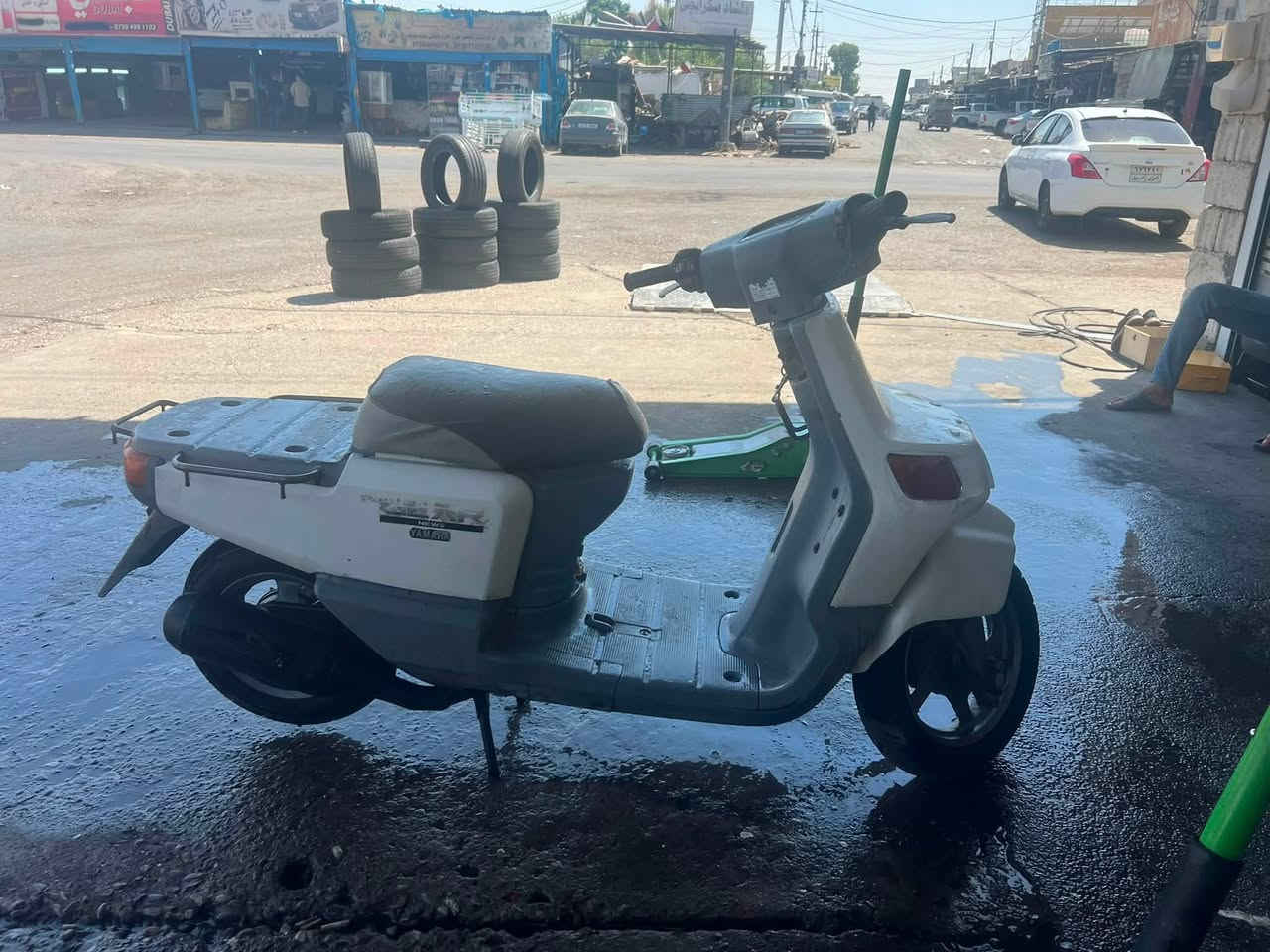 مطور للبيع محرك كبس مامفتوح او ياباني اصلي السعر 425 الف الرقم *********** بي واتساب

